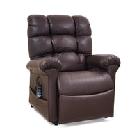 Cloud Classic in Coffee Bean, three-quarter view from the right
