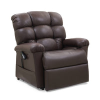 Cloud Classic in Coffee Bean, Medium/Wide size