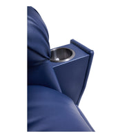 Built-in drink holder on the Cloud Supreme with Twilight