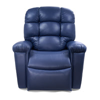 Cloud Supreme with Twilight in Night Navy, front view