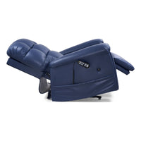 Cloud Supreme with Twilight in Night Navy, in the ZG+ position, side view