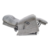 Cloud Elite with Twilight in Slate, in the ZG+ position, side view