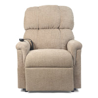 Comforter with MaxiComfort in Sandstorm, front view
