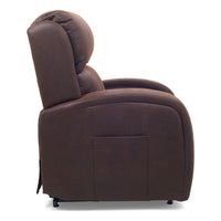 EZ Sleeper with Twilight in Bourbon, side view