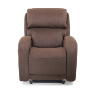 EZ Sleeper with Twilight in Hazelnut, front view