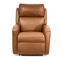 EZ Sleeper Slim with Twilight in Sparrow, front view