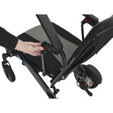 Golden Stride: GP301 Armrest Release