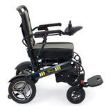 Golden Stride: GP301 Right Profile