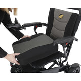 Golden Stride: GP301 Removable Seat Cushion