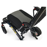 Golden Stride: GP301 Armrest Raised