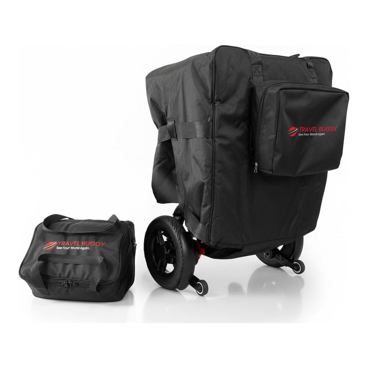 Travel Buggy Grand Tourer Flight Kit