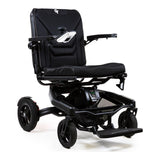 Travel Buggy Grand Tourer power wheelchair in black