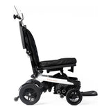 Travel Buggy Grand Tourer power wheelchair in white
