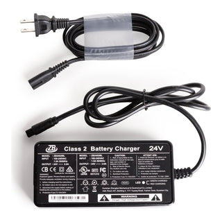 Travel Buggy Grand Tourer 24V 2A Charger