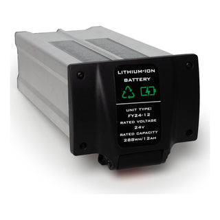 Travel Buggy Grand Tourer 24V 12Ah lithium battery