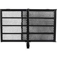 Harmar AL001 Universal Manual Carrier, front view with the ramp folded up