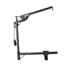 Harmar AL065 universal inside-outside hoist lift, boom and hitch mount