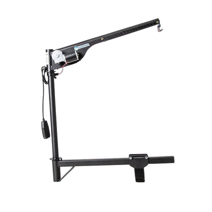 Harmar AL065 universal inside-outside hoist lift, boom and hitch mount