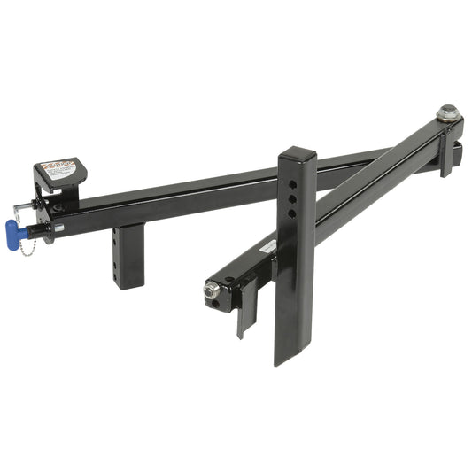 Harmar AL105R1 swing away arm for a hitch-mounted vehicle lift