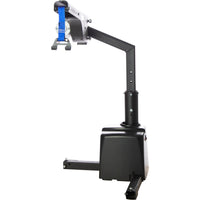 Harmar AL225 inside hoist lift, base and mounting plate