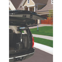 Harmar AL425 installed in the back of an SUV