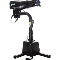 Harmar AL435 inside hoist lift, base and folding arm