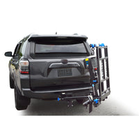 Harmar AL580HDX fitted to a vehicle with the swing away arm