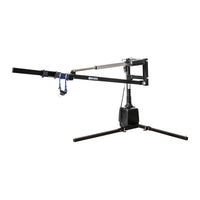 Harmar AL815CC Crew Cab truck lift, arm extended