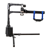 Harmar AL815CC Crew Cab truck lift, boom and base close up