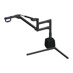 Harmar AL835 Pickup truck lift, boom and offset base