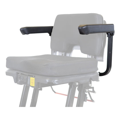 Travel Buggy HELIX Adjustable Armrests