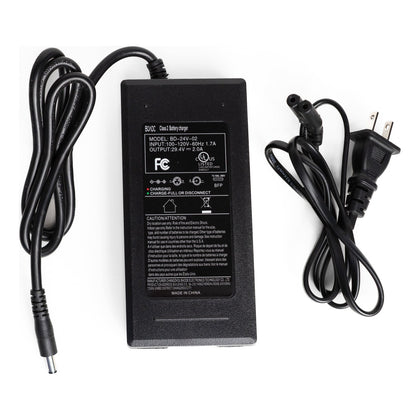 Travel Buggy HELIX 24V 2A Charger