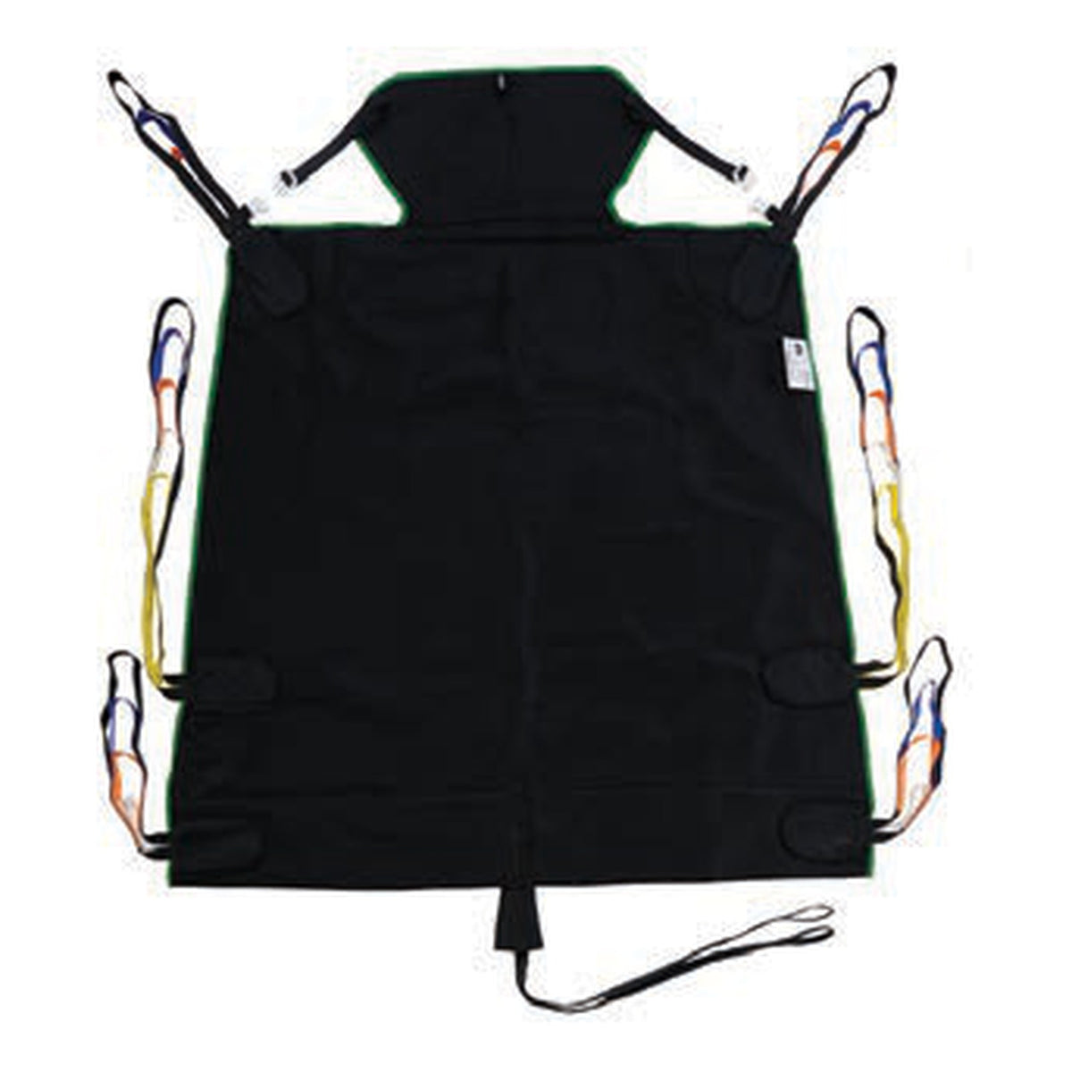 Hoyer Bariatric Hammock Sling laid flat