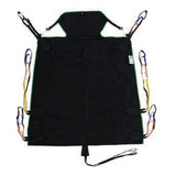 Hoyer Bariatric Hammock Sling laid flat