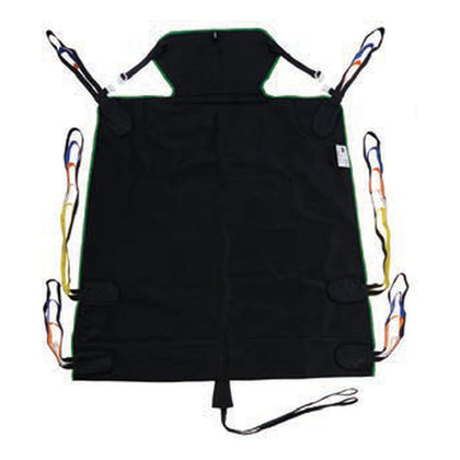 Hoyer Bariatric Hammock Sling laid flat