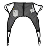 Hoyer Classic Mesh U-Sling laid flat