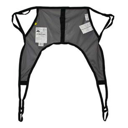 Hoyer Classic Mesh U-Sling laid flat