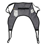Hoyer Classic Padded U-Sling laid flat