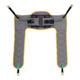 Hoyer Comfort Access Sling laid flat