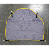 Hoyer Comfort Amputee Sling laid flat
