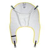 Hoyer Comfort Disposable Sling laid flat