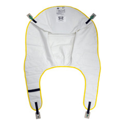 Hoyer Comfort Disposable Sling laid flat