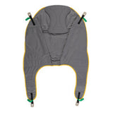 Hoyer Comfort Mesh Sling laid flat