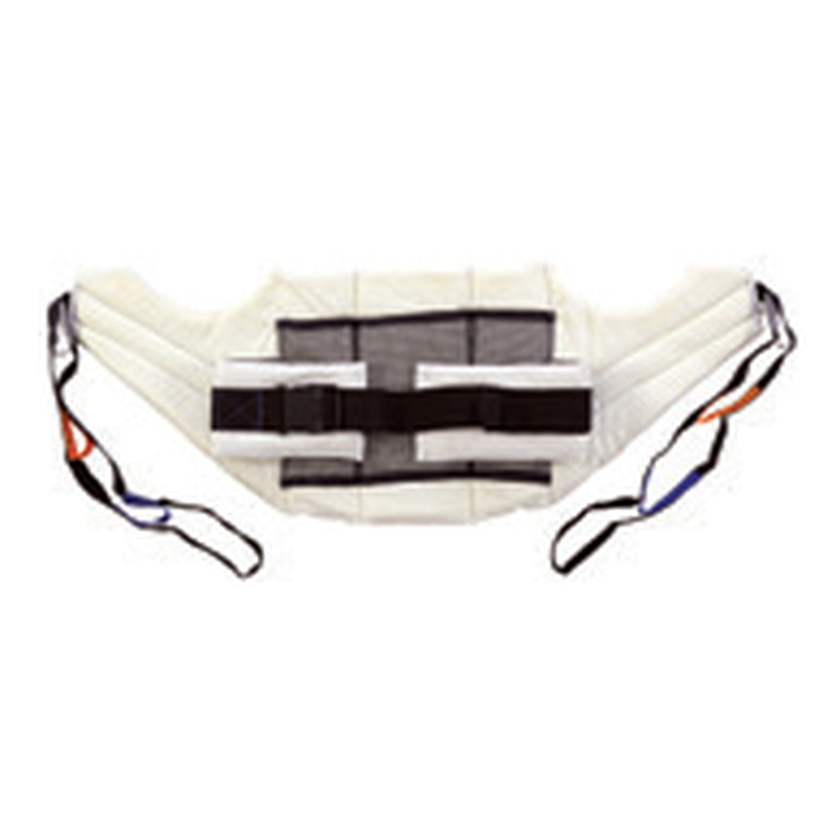 Hoyer Deluxe Stand-Aid Disposable Sling laid flat