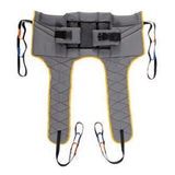 Hoyer Deluxe Transport Sling laid flat