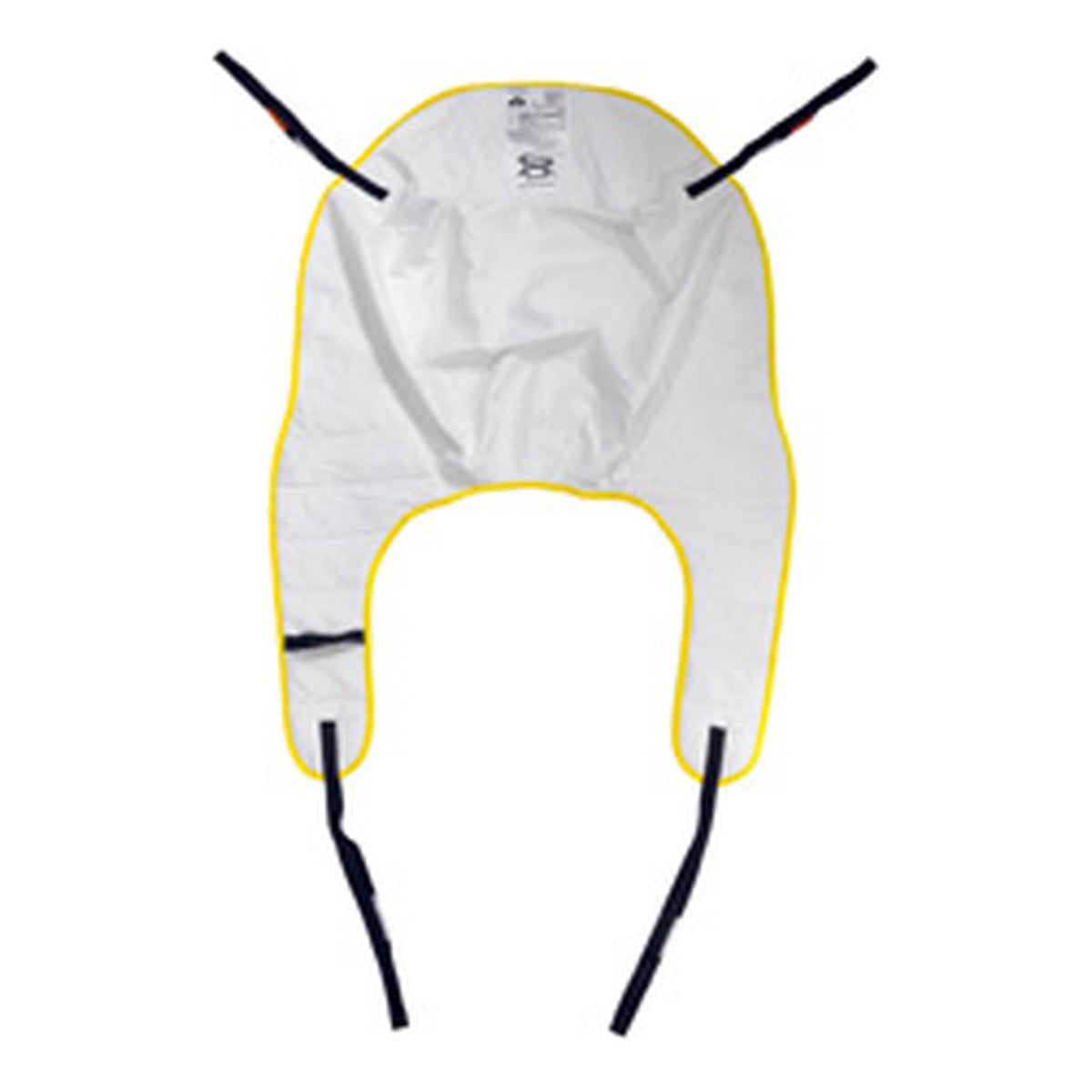 Hoyer Full Back Disposable Sling laid flat