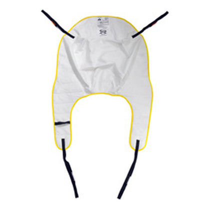 Hoyer Full Back Disposable Sling laid flat
