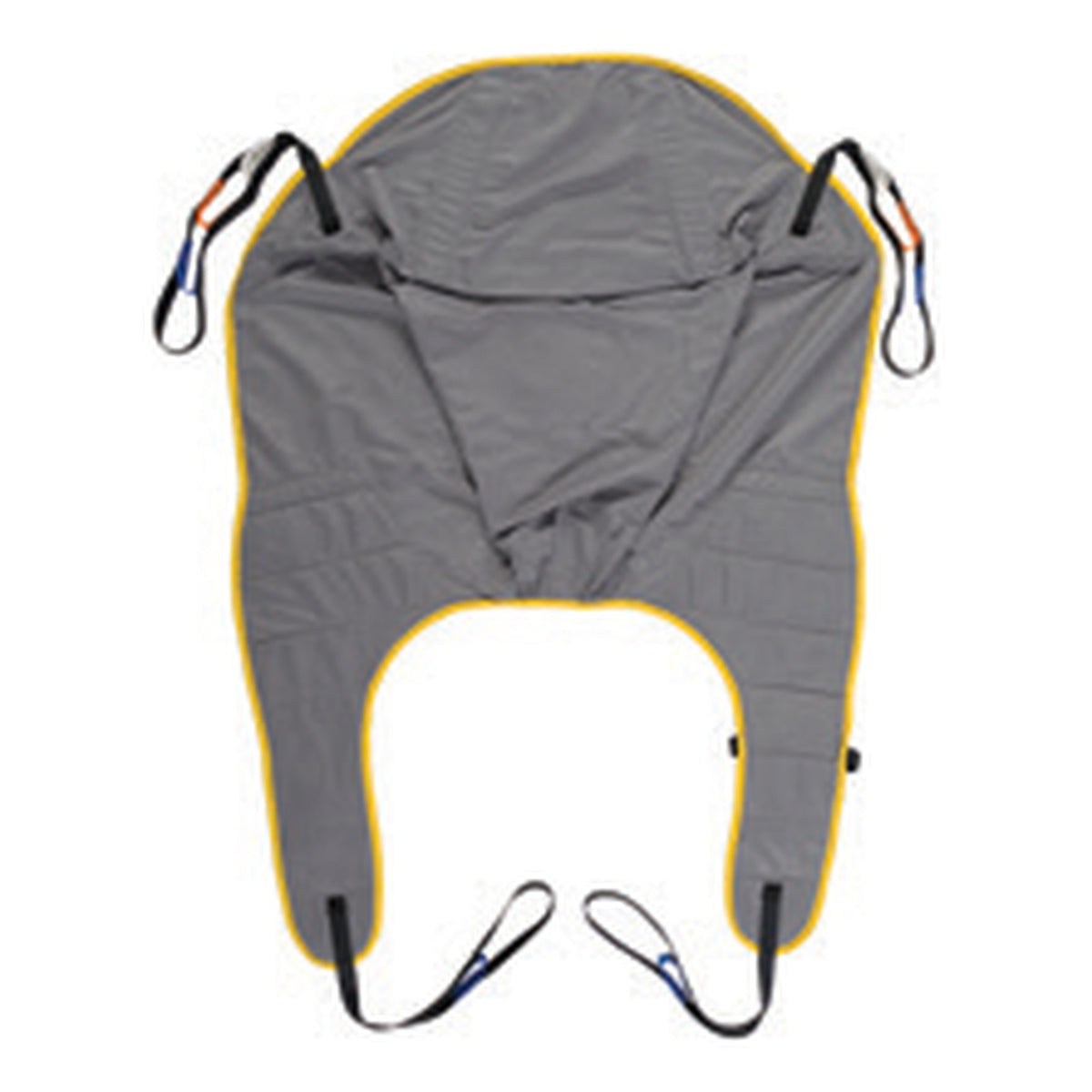 Hoyer Full Back Mesh Sling laid flat