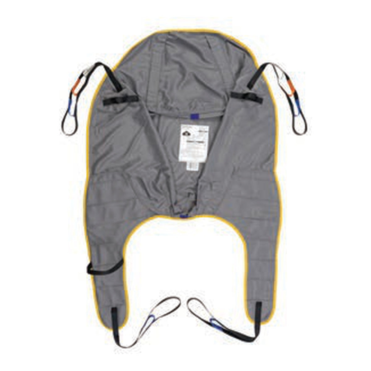 Hoyer Full Back Padded Sling laid flat