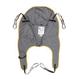 Hoyer Full Back Padded Sling laid flat
